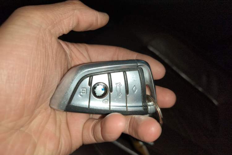 Used BMW 7 Series 2016 740Li Luxury Edition
