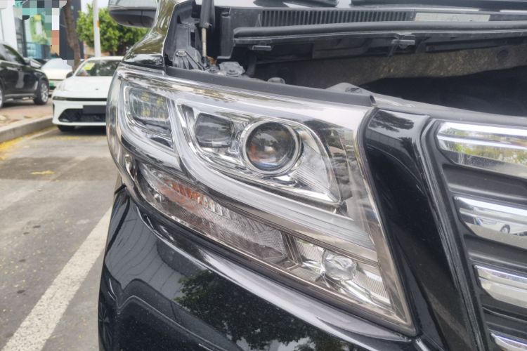 Used Toyota Alphard 2015 3.5L Prestige Edition
