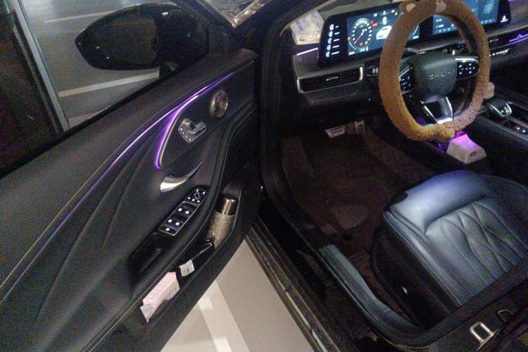 Used Chery Arrizo 8 2024 High-Performance Edition 2.0T DCT Powerfully Tuned