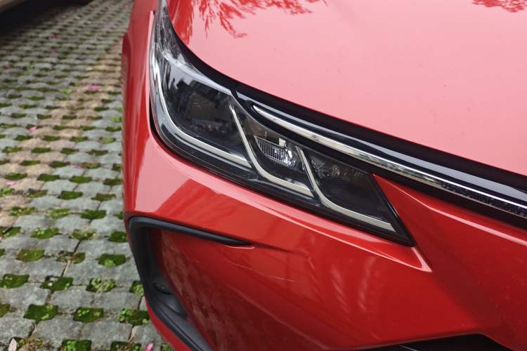 Used Toyota Corolla 2019 1.2T S-CVT GL-i Elite Edition
