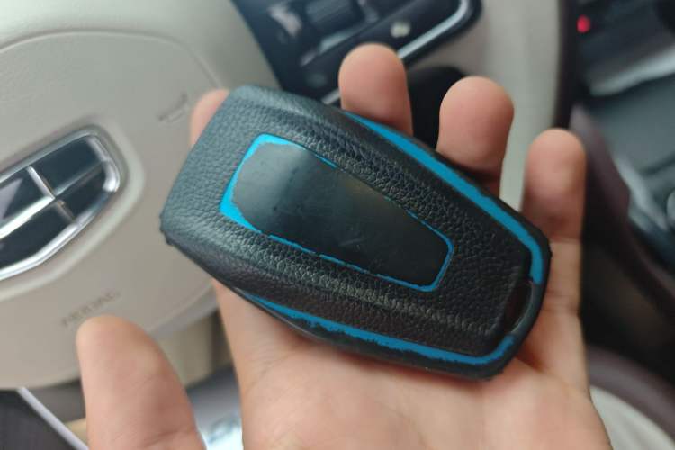 Used Geely Auto Monjaro L 2021 2.0TD DCT EVO Two-Wheel Drive Prestige Version
