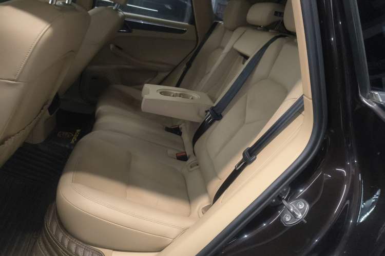 Used Porsche Macan 2014 Macan 2.0T