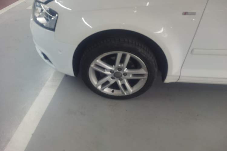 Used Audi A3 2013 Sportback 35 TFSI Luxury Model
