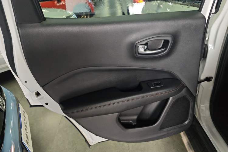 Used Jeep Compass 2019 220T Automatic Family Edition