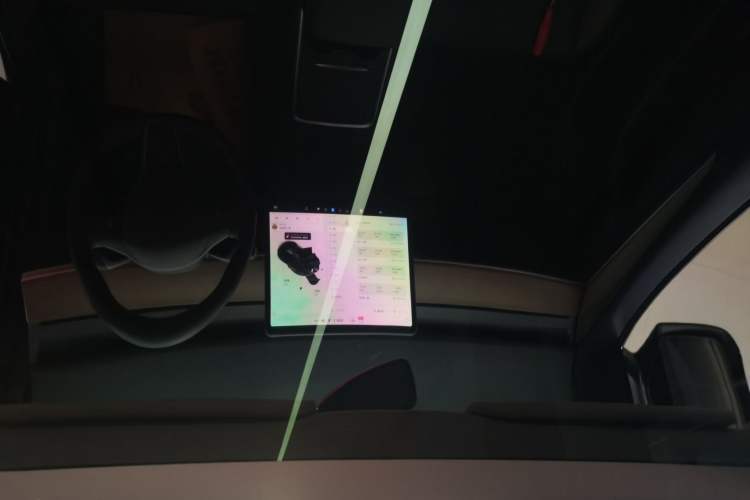 Used Tesla Model Y 2021 Standard Range Rear-Wheel Drive Version