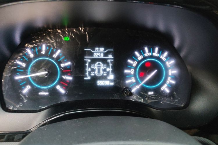 Used Chery Tiggo 3 2016 1.6L Manual ZhiShang Edition