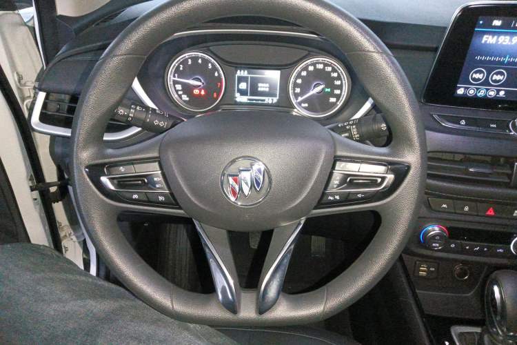 Used Buick Encore 2021 332T CVT Elite Edition Steering Wheel