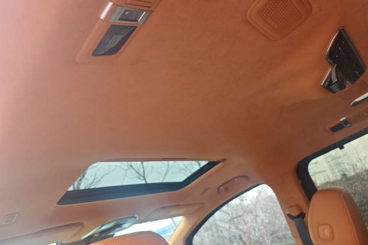 Used Wey Gaoshan 2023 Four-Wheel-Drive Executive Extended Version
