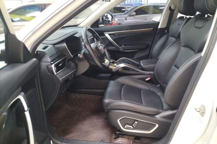 Used Geely Auto Emgrand X7 Sport 2020 1.8TD DCT Smart Connect PRO
