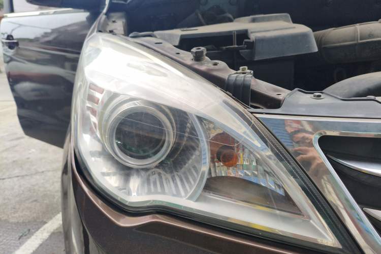 Used BAIC Weiwang M30 2015 1.5L Basic Version DAM15