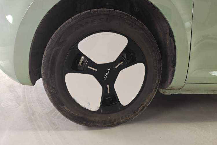 Used CHANGAN NEVO Lumin 2022 155 km – Refreshingly Sweet Edition