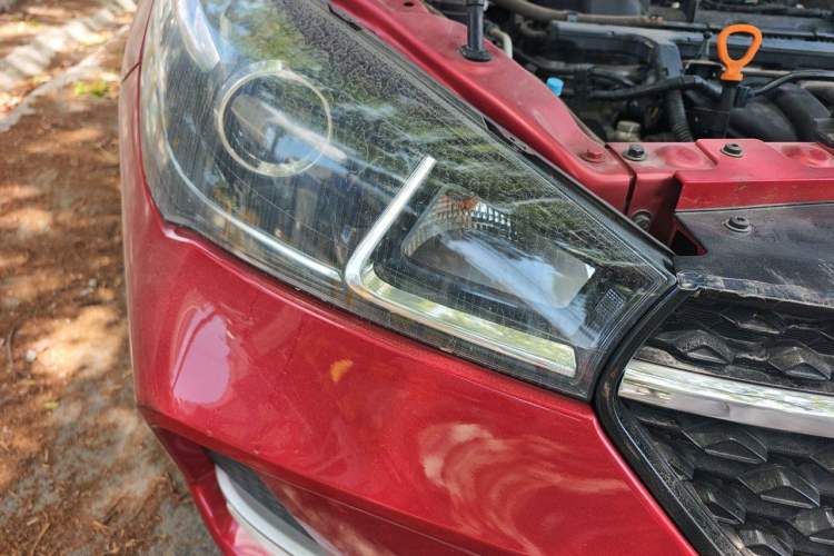 Used Chery Arrizo 5 2019 Facelifted PRO 1.5L Manual Youth Edition China VI Standard
