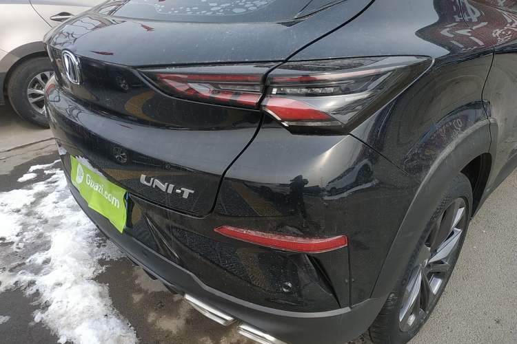 Used Changan UNI-T 2020 1.5T Prestige Version
