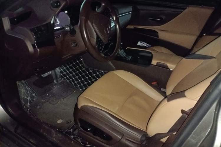 Used Lexus ES 2020 300h Premier Edition
