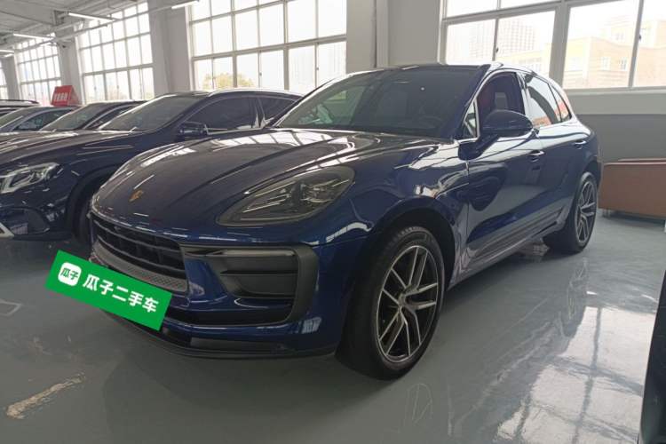 Used Porsche Macan 2022 Macan 2.0T