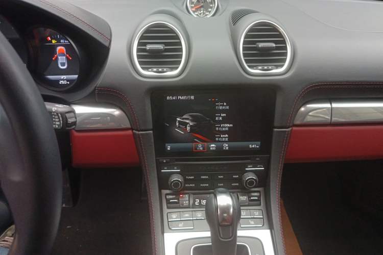 Used Porsche 718 2023 Cayman Style Edition 2.0T
