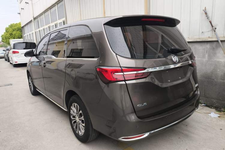 Used Buick GL8 2023 Land Executive Class Comfort Model Exterior 2