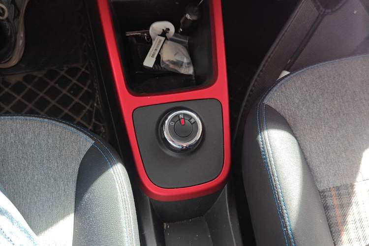 Used Dongfeng NAMMI EX1 2022 PRO Joyful Edition
