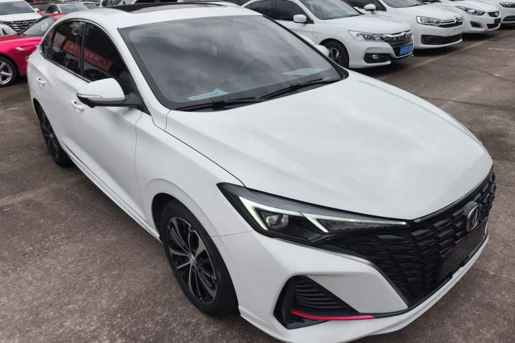 Used CHANGAN Eado 2022 PLUS Blue Whale NE 1.4T GDI DCT Flagship Edition
