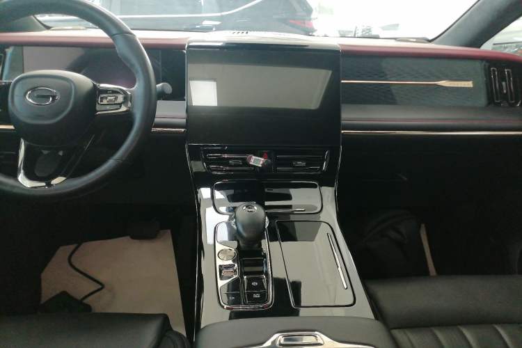 Used GAC Trumpchi M8 2023 Zongshi Series 400T Flagship Edition