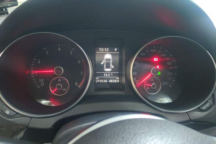 Used Volkswagen Golf GTI 2011 2.0 TSI GTI