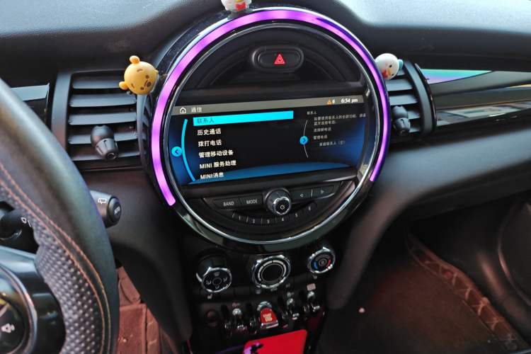 Used MINI 2019 1.5T COOPER Classic Edition Five-Door Version
