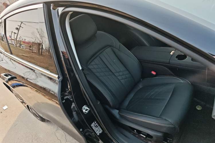 Used Baojun Enjoy 2025 Plug-in Hybrid 140km Luxury Edition