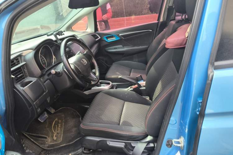 Used Honda Fit 2018 1.5L CVT Trendy Run+ Edition
