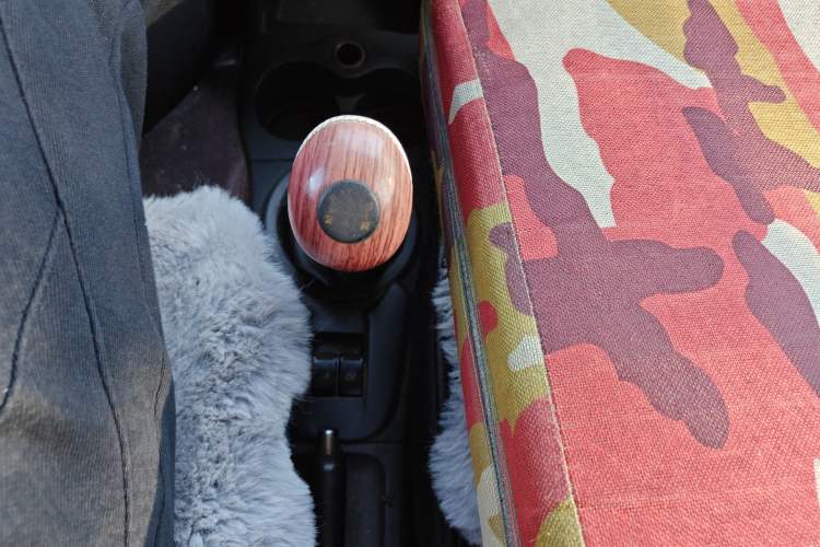 Used CHANGAN Benni mini 2010 1.0L Manual Deluxe Edition Gear Lever