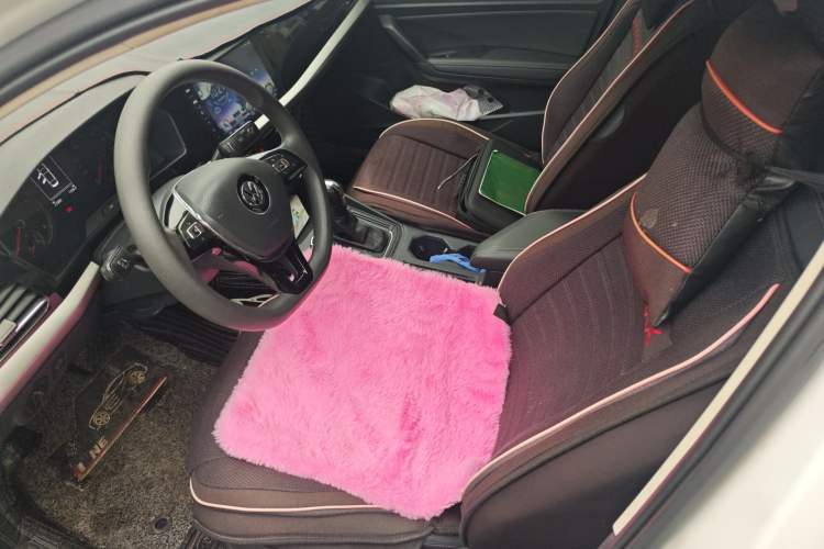 Used Volkswagen Lavida 2019 1.5L Automatic Comfort Edition China VI Standard Left Front Seat