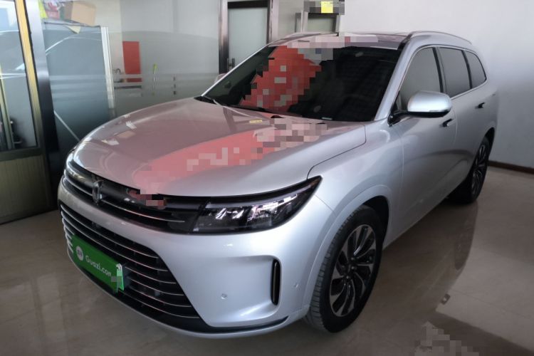 Used Hima AITO M7 2024 1.5T Rear-Drive Plus Version 6 Seats