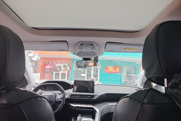 Used Peugeot 4008 2017 350THP Elite Edition Headliner