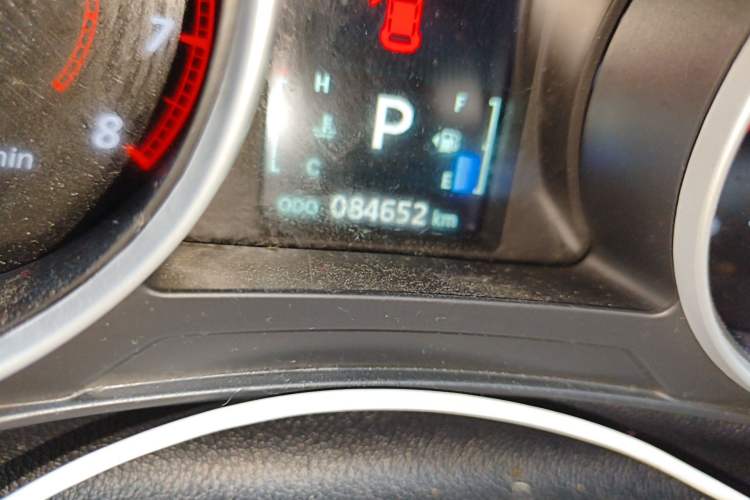 Used Mitsubishi ASX 2016 2.0L CVT Two-Wheel Drive Navigation Edition