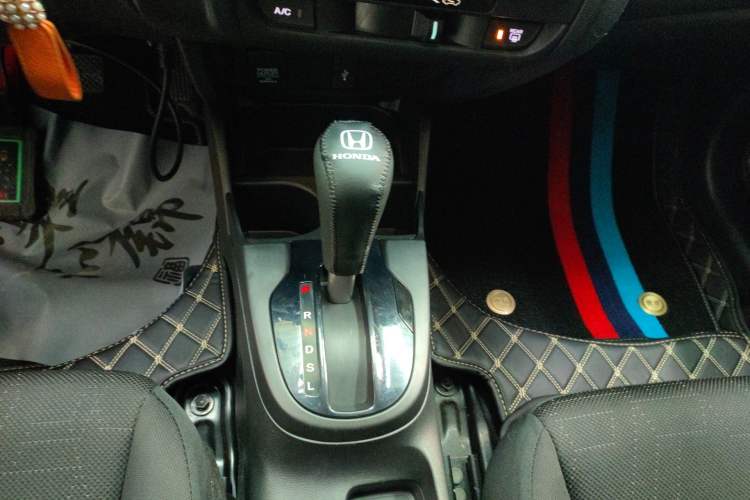 Used Honda Fit 2018 1.5L CVT Comfort Sunroof Version