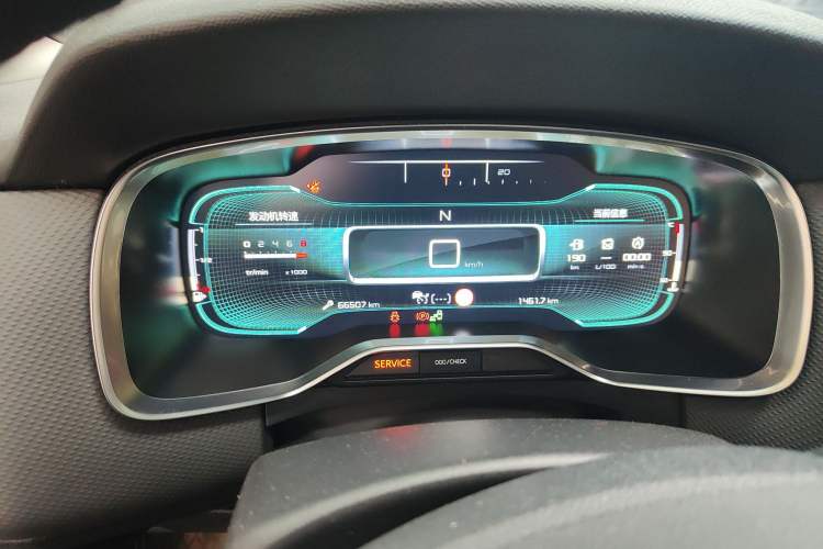 Used Citroen C6 2017 Revised Version 380THP Prestige Nappa Edition