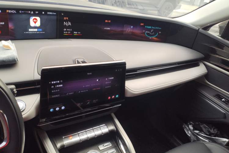 Used Lincoln Nautilus 2023 2.0T Four-Wheel Drive Luxury Edition