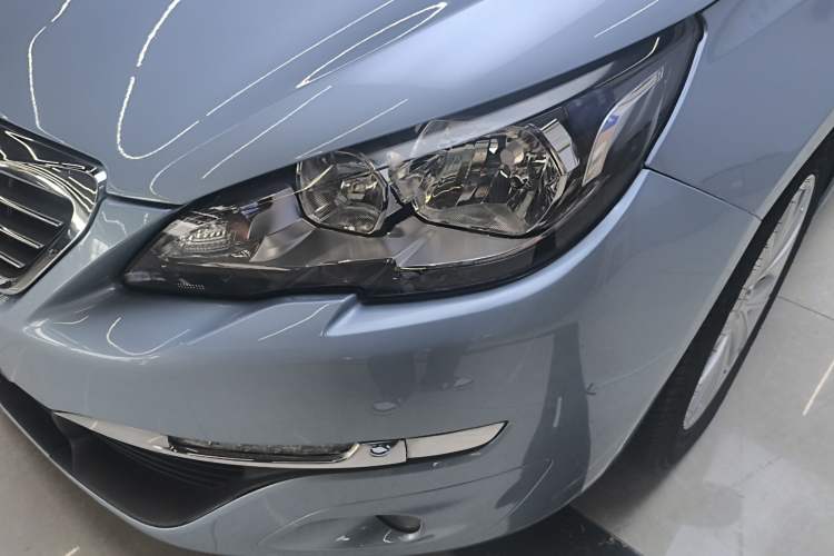 Used Peugeot 308S 2015 1.2T Automatic Shangchi Edition Left Front Headlight