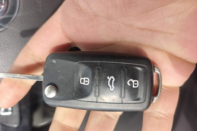 Used Volkswagen Bora 2018 1.5L Manual Comfort Model