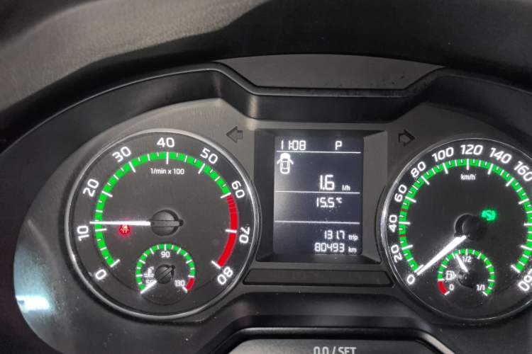 Used Skoda Octavia 2018 TSI230 DSG Luxury Edition
