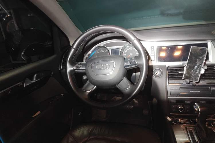 Used Audi Q7 2012 3.0 TDI Leading Model