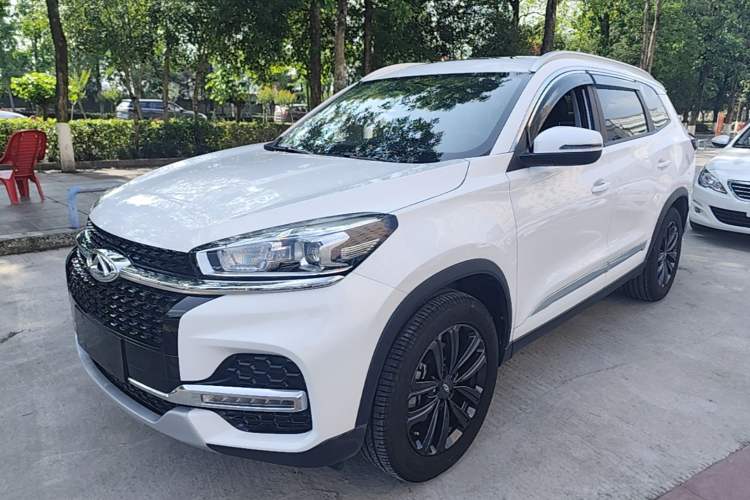 Used Chery Tiggo 8 2020 1.5 TCI Manual Special Edition 7-Seater