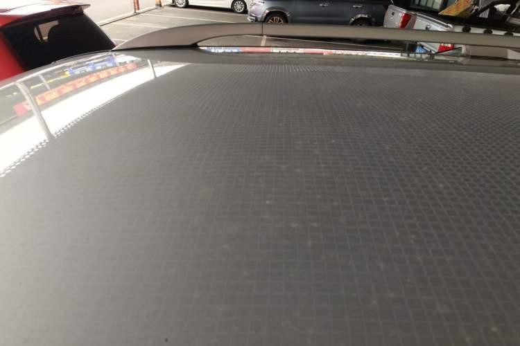 Used Haval H5 Classic 2013 Zhizun Edition 2.0T Manual Two-Wheel Drive Entry-Level Model Roof