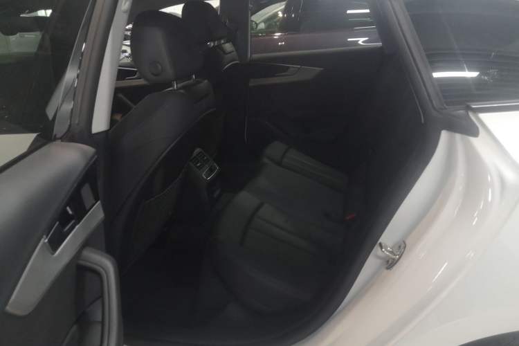 Used Audi A5 2023 Sportback 40 TFSI Fashionable and Dynamic Model Left Rear Seat