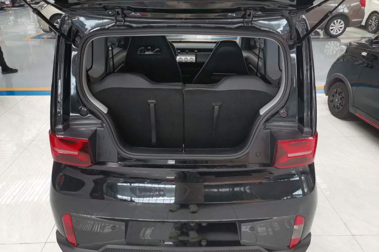 Used Wuling Hongguang MINIEV 2022 GAMEBOY 300km Enthusiast Model with Lithium Iron Phosphate