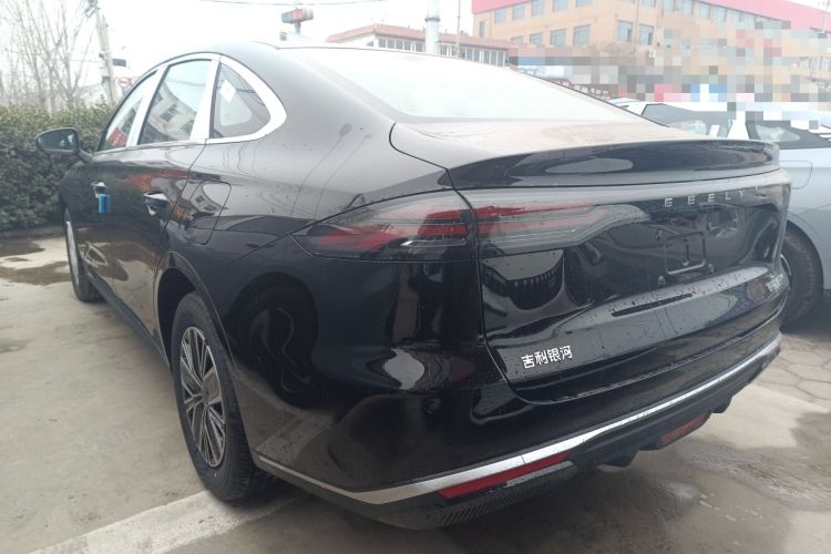 Used Geely Galaxy Galaxy Stellar 6 2026 Model 60km Free-Style Edition