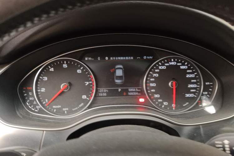 Used Audi A6L 2017 TFSI Technology Edition
