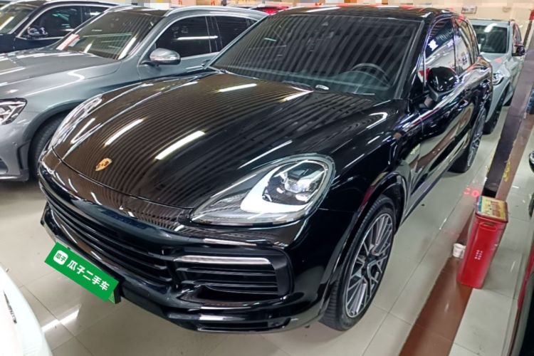 Used Porsche Cayenne E-Hybrid 2021 Cayenne E-Hybrid 2.0T