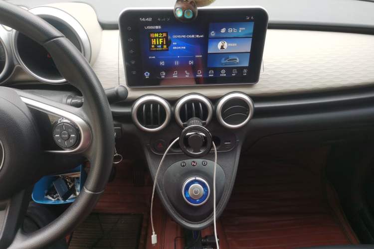 Used ORA Black Cat 2021 301 km Basic Version
