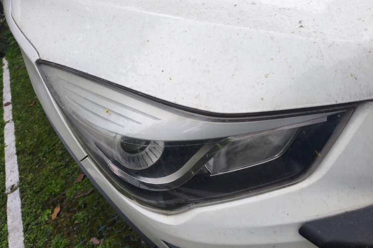 Used Haima S5 2015 1.6L Manual Luxury Model with Sunroof