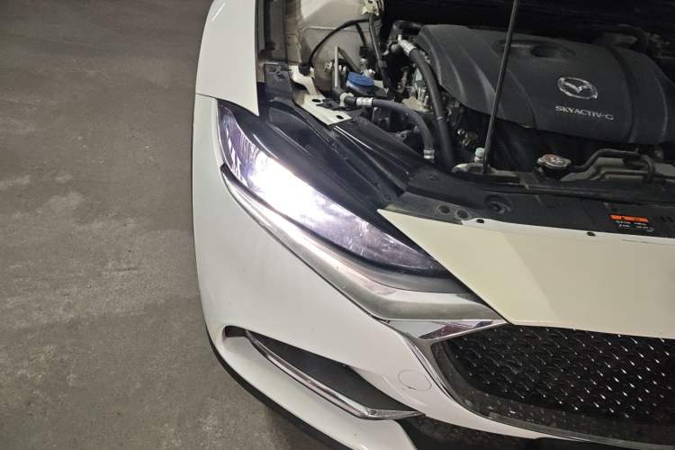 Used Mazda CX-4 2021 2.0L Automatic Two-Wheel Drive Blue Sky Dynamic Edition